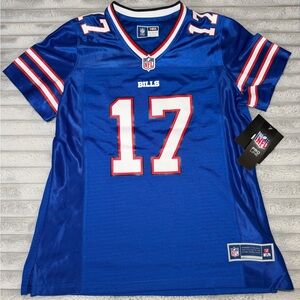 Women’s Josh Allen Buffalo Bills Pro Line Jersey